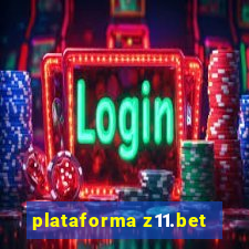 plataforma z11.bet